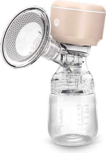 BPA-free and gentle silicone massage insert