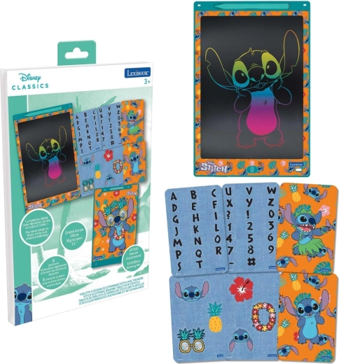 Lexibook piešimo planšetė Stitch su E-ink ekranu