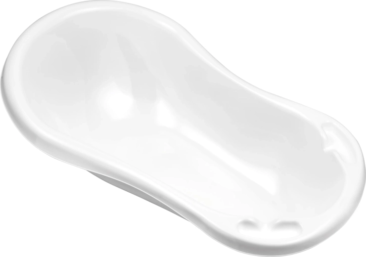 Maltex vaikiška vonelė Classic 84 cm smėlio spalvos