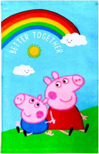 Rankšluostis Peppa Pig – 1 vnt.