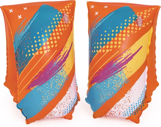 Cheerful and highly visible design