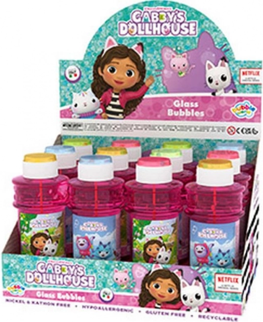 Muilo burbulų skystis Gabby’s Dollhouse 300 ml