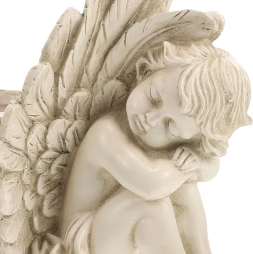 Dailus skulptūrinis darbas ir vintažinė išvaizda