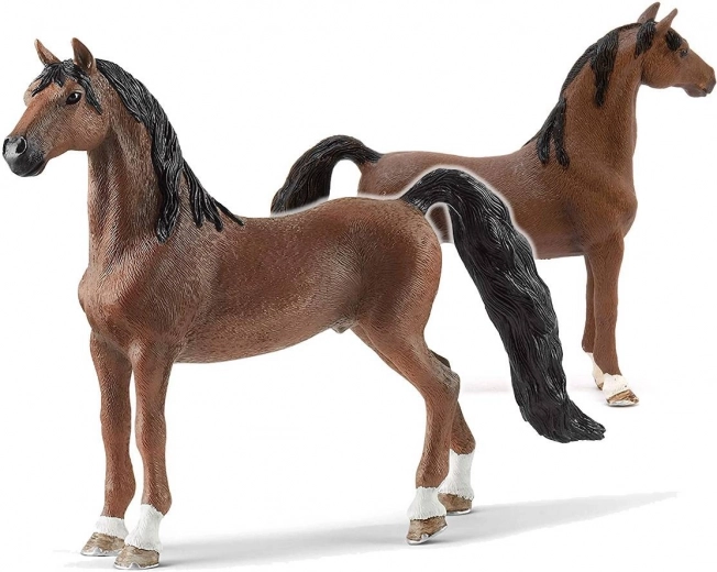 Schleich Horse Club amerikietiškas jojamasis arklys – kastratas