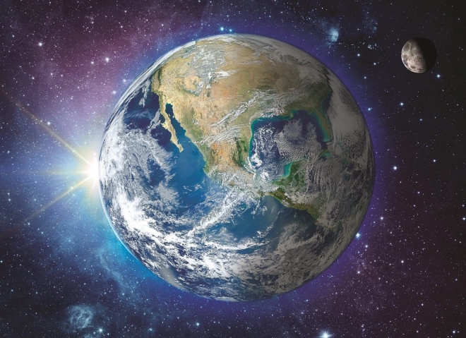Puzzle Eurographics Our Planet 1000 pieces