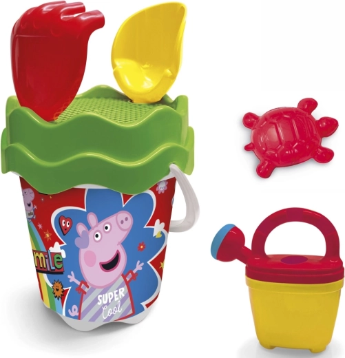 Smėlio žaidimų rinkinys „Peppa Pig“