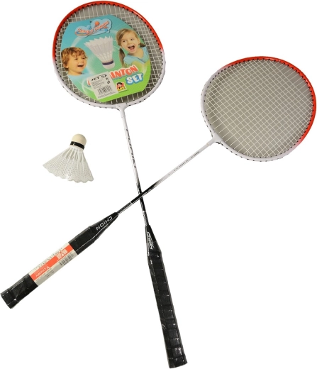 Durable strings and sturdy frame