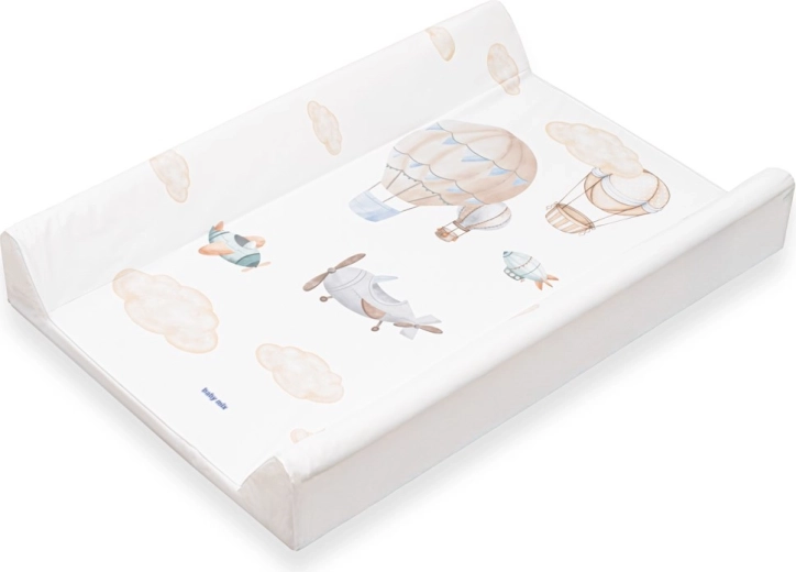 Baby Mix Changing Mat Balloons 47 × 70 cm