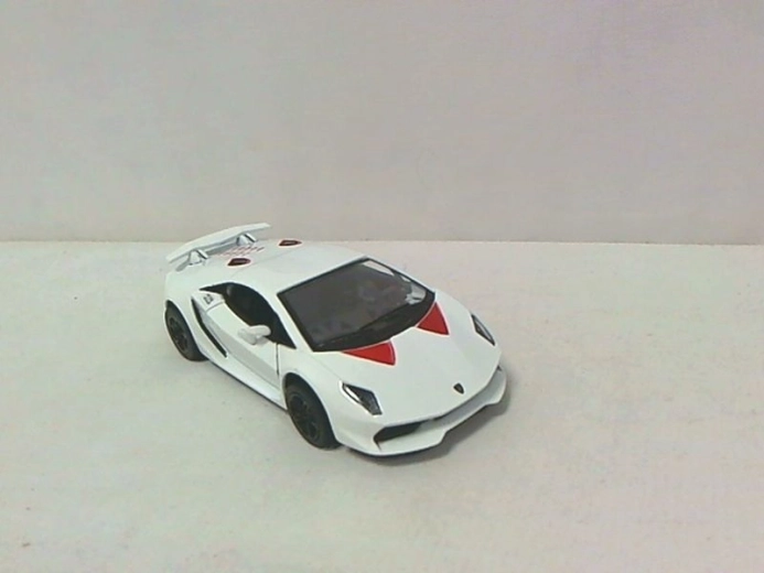 Lamborghini Sesto car model – 1:38 die-cast model with opening doors and pull-back drive
