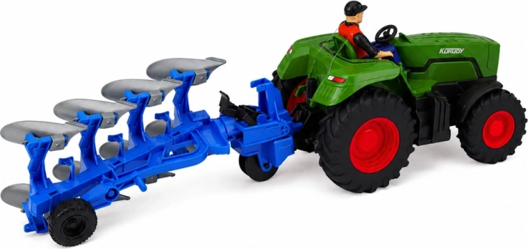 Realistiška išvaizda masteliu 1:24 ir LED šviesos