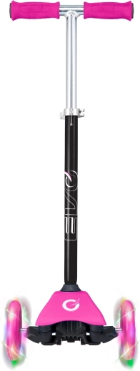 Balansinis vairavimas pusiausvyrai lavinti