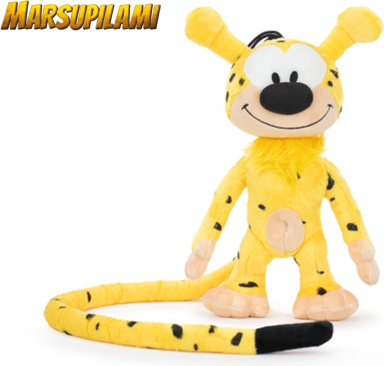 Marsupilami pliušinis žaislas 32 cm