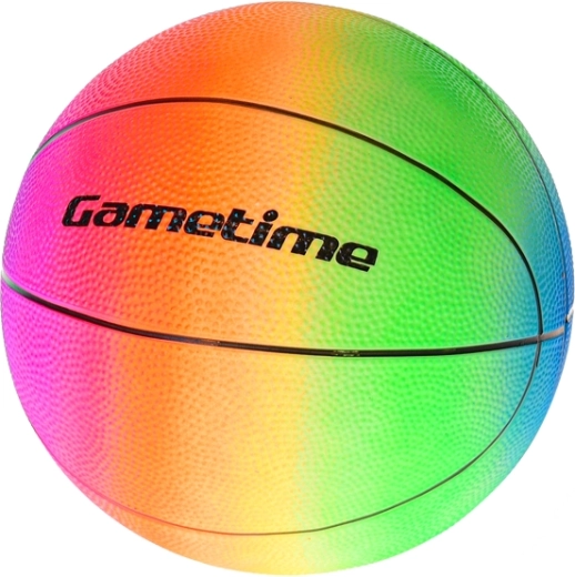 Ryškios vaivorykštės spalvos geresniam matomumui