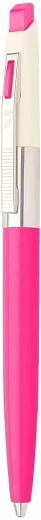 Rutulinis rašiklis ICO 70 Retro pastelinis magenta, antgalis 0,8 mm