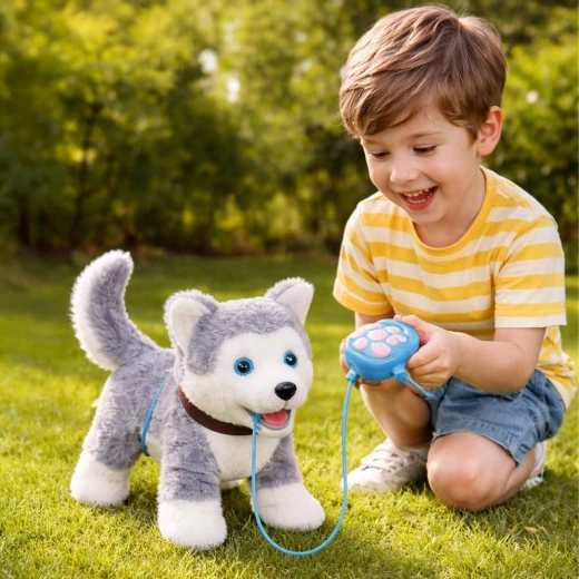 Leash for shared walks