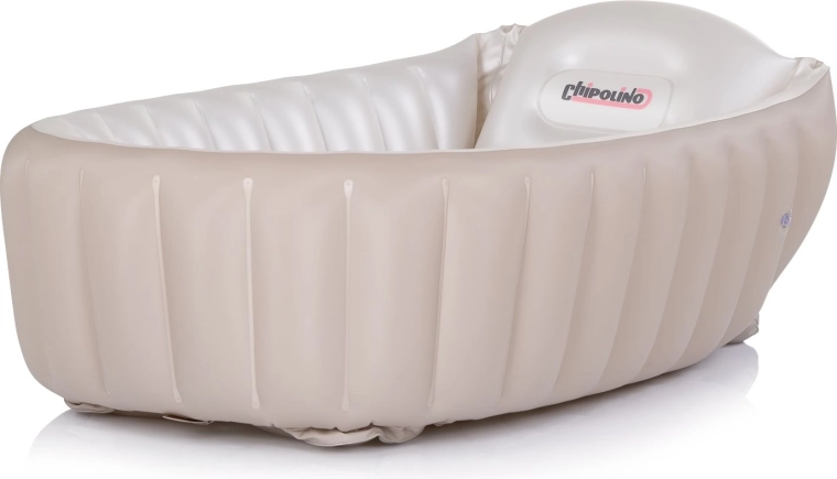 Chipolino pripučiama vaikiška vonelė Baby Cloud – Latė