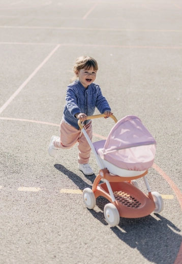 Stabilus metalinis rėmas ir tylūs ratai