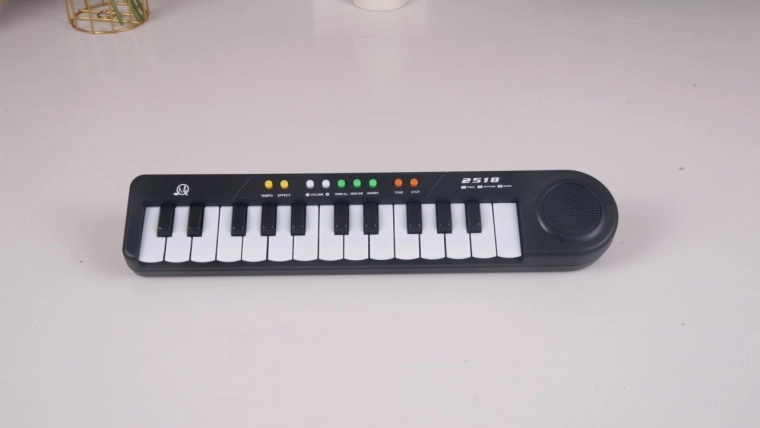 Vaikiškas elektroninis klavišinis instrumentas MQ-2518