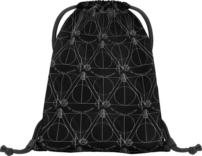 Harry Potter Deathly Hallows Backpack