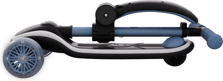 Folds and pulls like a suitcase for easy travel