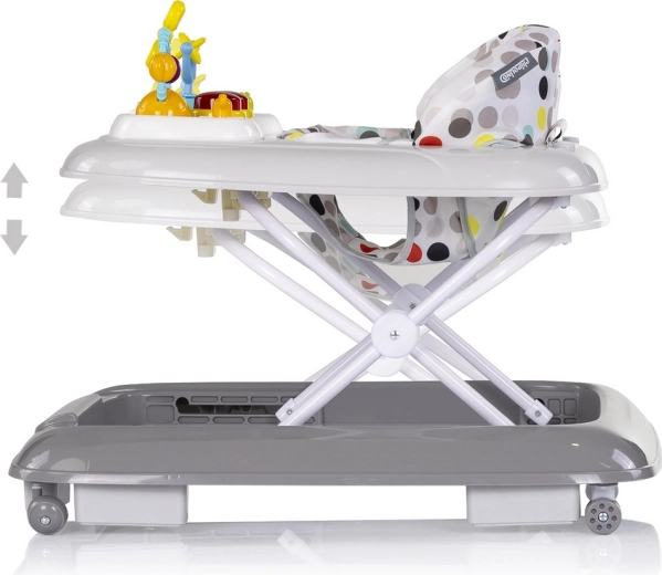 Saugus ir stabilus judėjimas per pirmuosius žingsnius