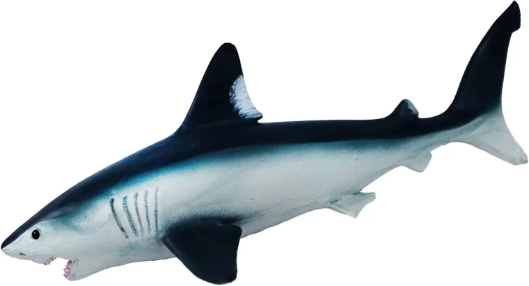Safari Ltd. basking shark figurine