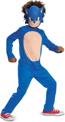 Autentiška SONIC 3 išvaizda