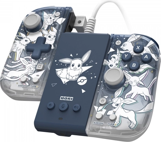 Hori switch split pad pro attach set eevee evolutions