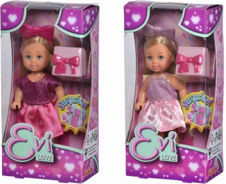Lėlė Evi Love Surprise su staigmena