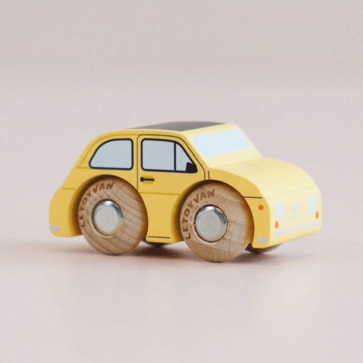 Le Toy Van medinis automobiliukas Fifi