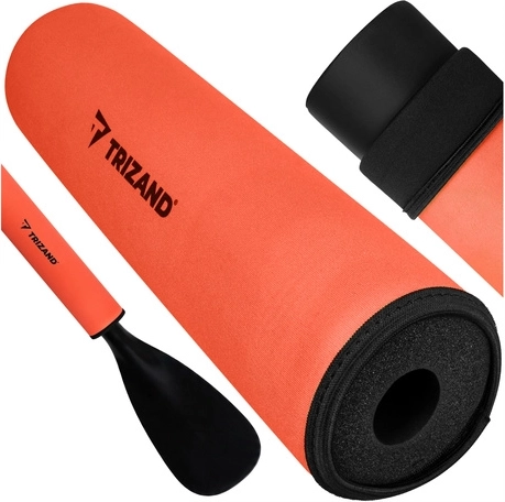 Trizand 30 cm Orange Foam SUP Paddle Float