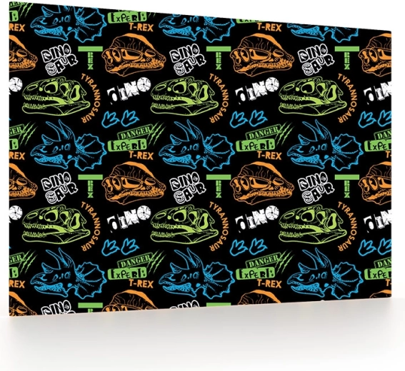 Premium Dinosaur Desk Mat 60 × 40 cm