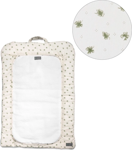 VINTER & BLOOM Meadow minkštas vystymo kilimėlis Soft Sand