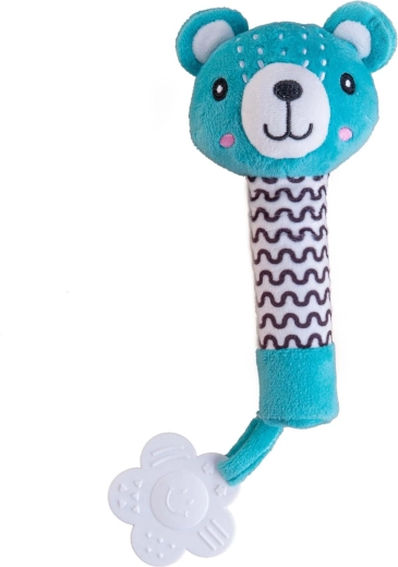 Lengva suimti ir švelnus plišas