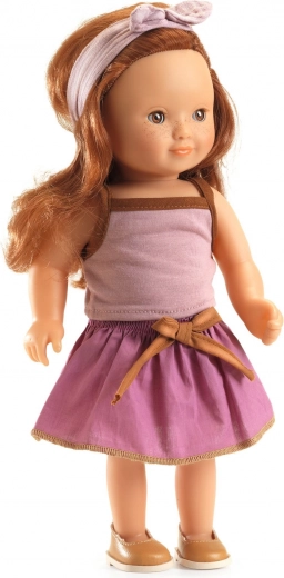 Lėlė Lovely Sophie nuo Djeco