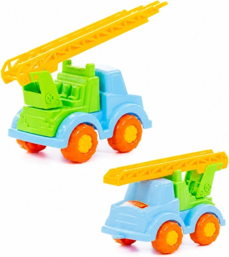 Gaisrinis automobilis Romka – 1 vnt.
