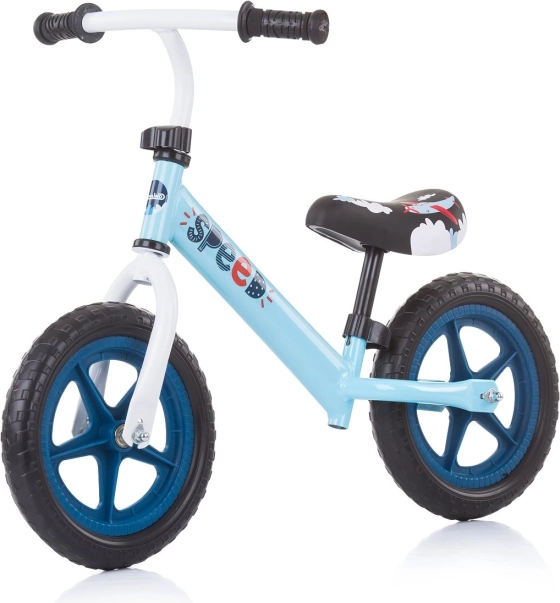 Chipolino Speed Balance Bike blue