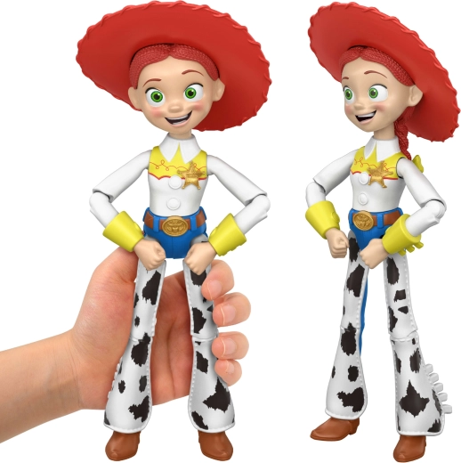Disney Toy Story Jessie šokanti figūrėlė 30 cm