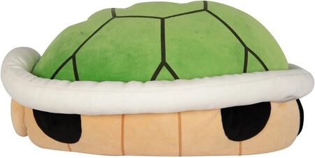 Iconic Green Shell from the world of Super Mario