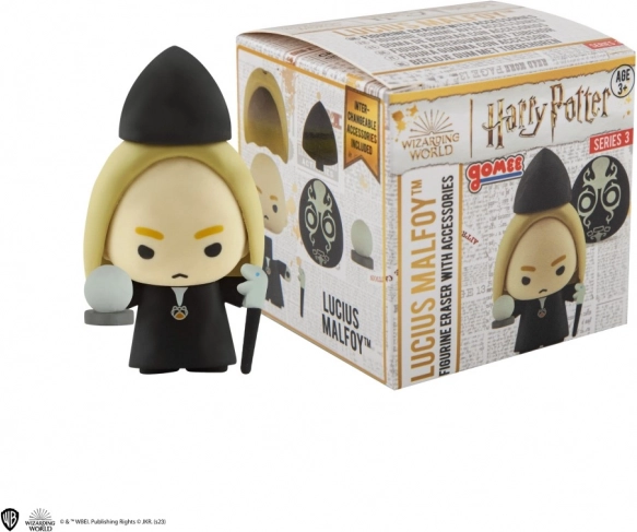 Guminė figūrėlė Harry Potter – Lucius Malfoy