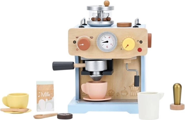 Rich accessories for little baristas
