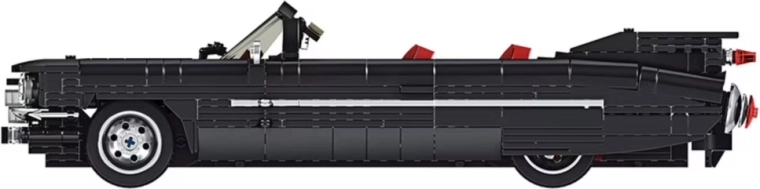 1324 pieces of durable ABS