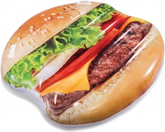 Pripučiama čiužinė „Hamburgeris“