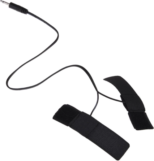 Patogūs pirštų dirželiai su lipduku