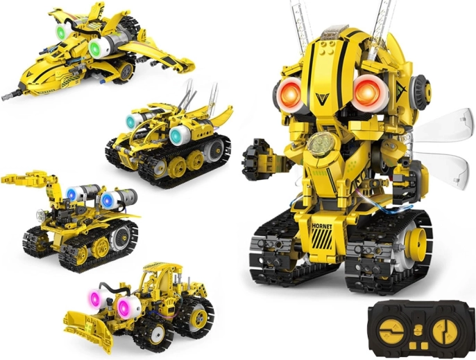 LED efektai ir įkraunamas maitinimas