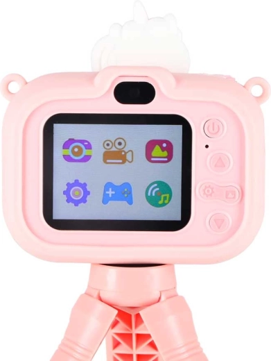 Vaikams suprantamas valdymas ir smagios funkcijos