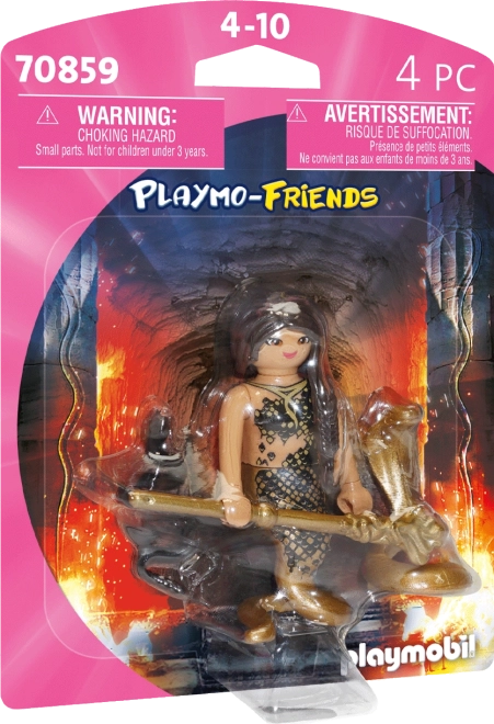 Playmobil Playmo-Friends Snake Woman