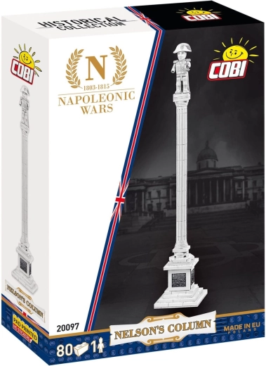 COBI Nelson's Column (Trafalgar 1805) - 1 piece