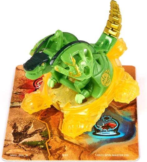 Besisukanti transformacija ant žaidimo kortos