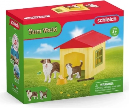 Farm World šunų namelis